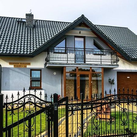 Hotel Wzgorze Baranow Odargowo Esterno foto