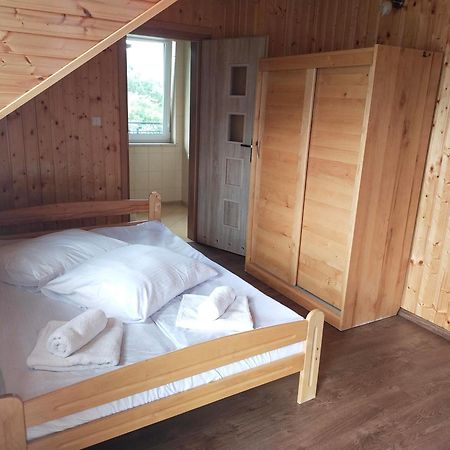 Hotel Wzgorze Baranow Odargowo Esterno foto
