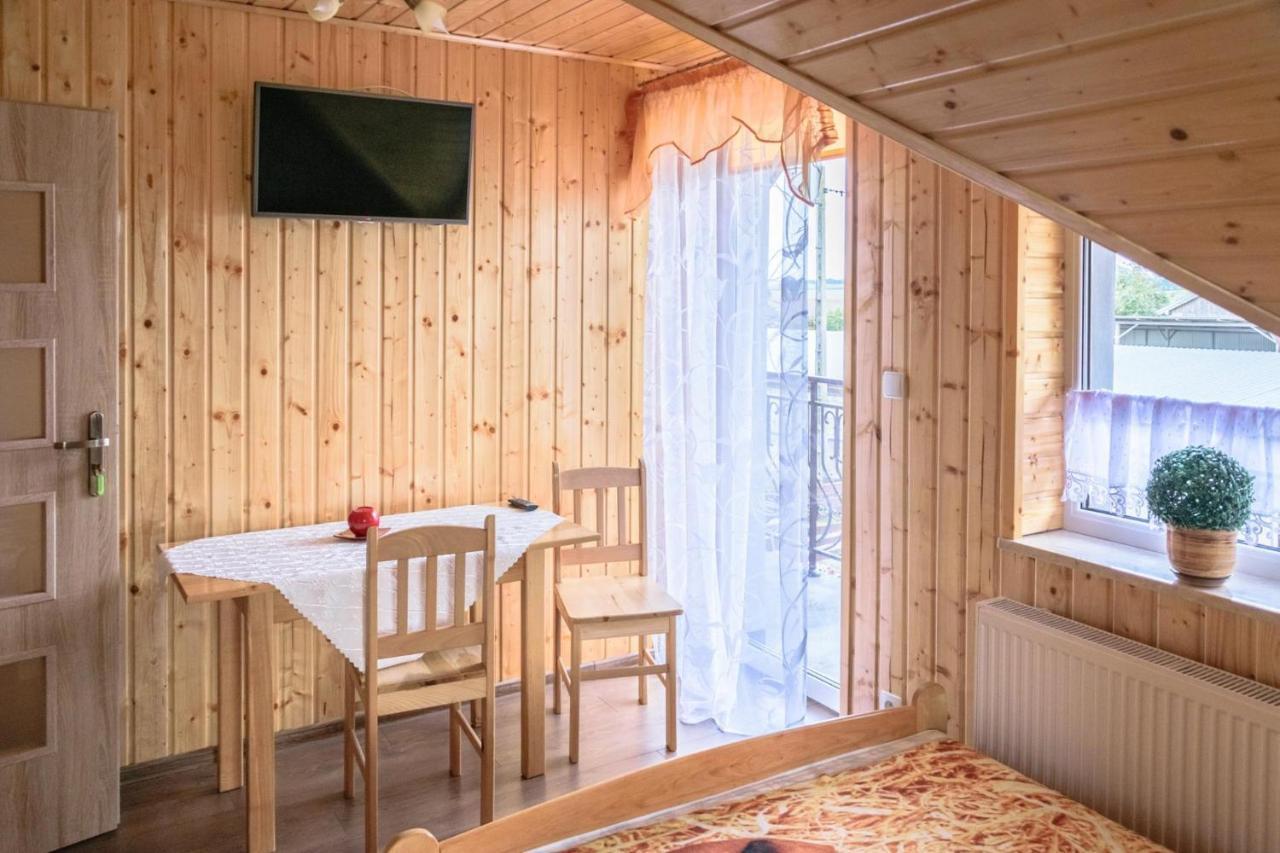 Hotel Wzgorze Baranow Odargowo Esterno foto