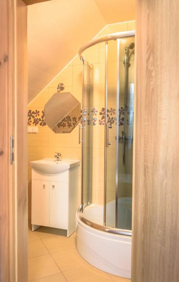 Hotel Wzgorze Baranow Odargowo Esterno foto