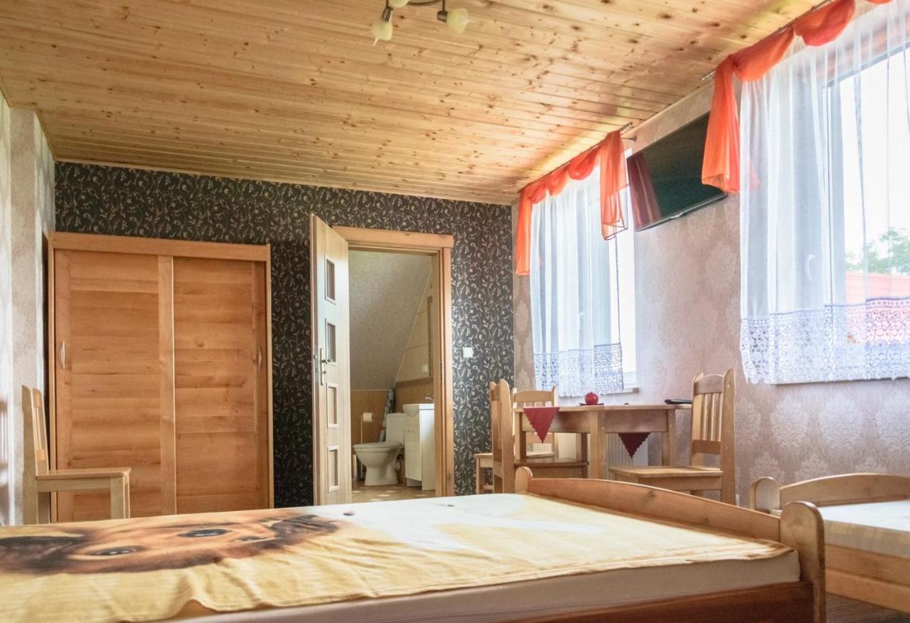 Hotel Wzgorze Baranow Odargowo Esterno foto