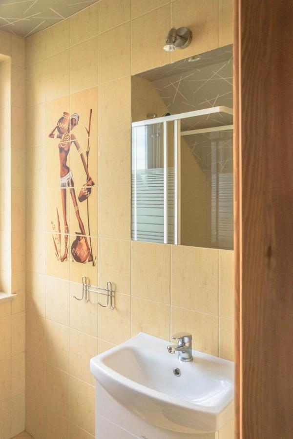 Hotel Wzgorze Baranow Odargowo Esterno foto