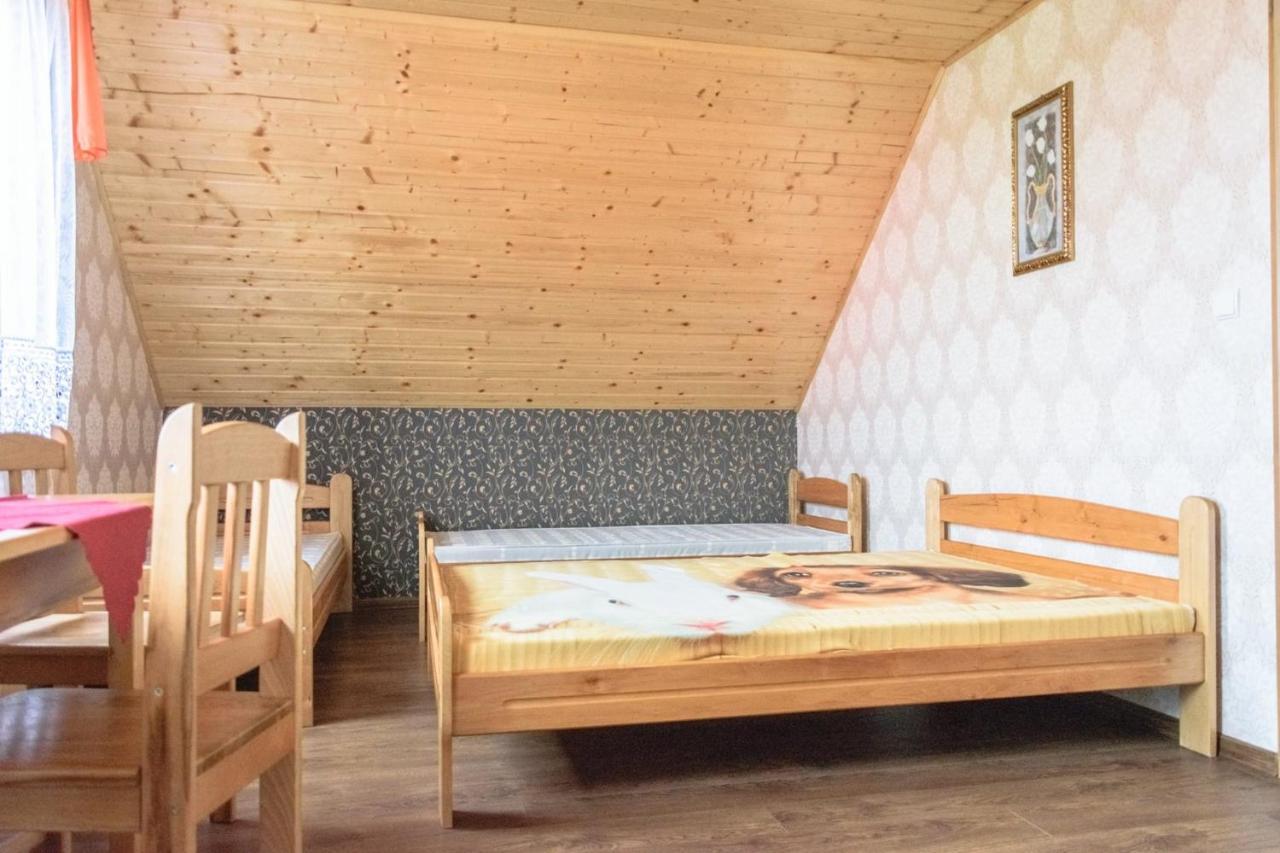 Hotel Wzgorze Baranow Odargowo Esterno foto