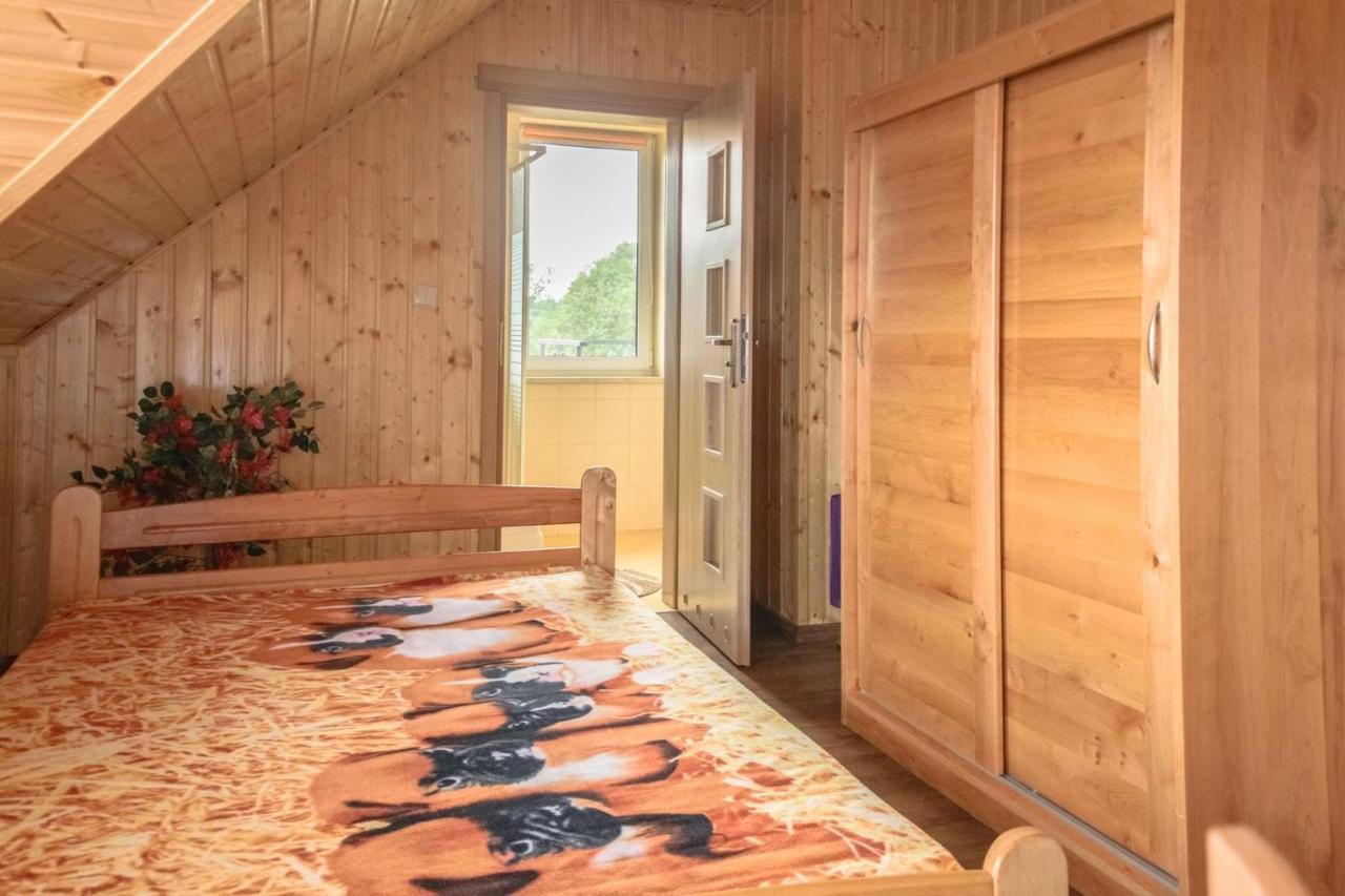 Hotel Wzgorze Baranow Odargowo Esterno foto