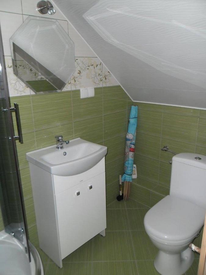 Hotel Wzgorze Baranow Odargowo Esterno foto