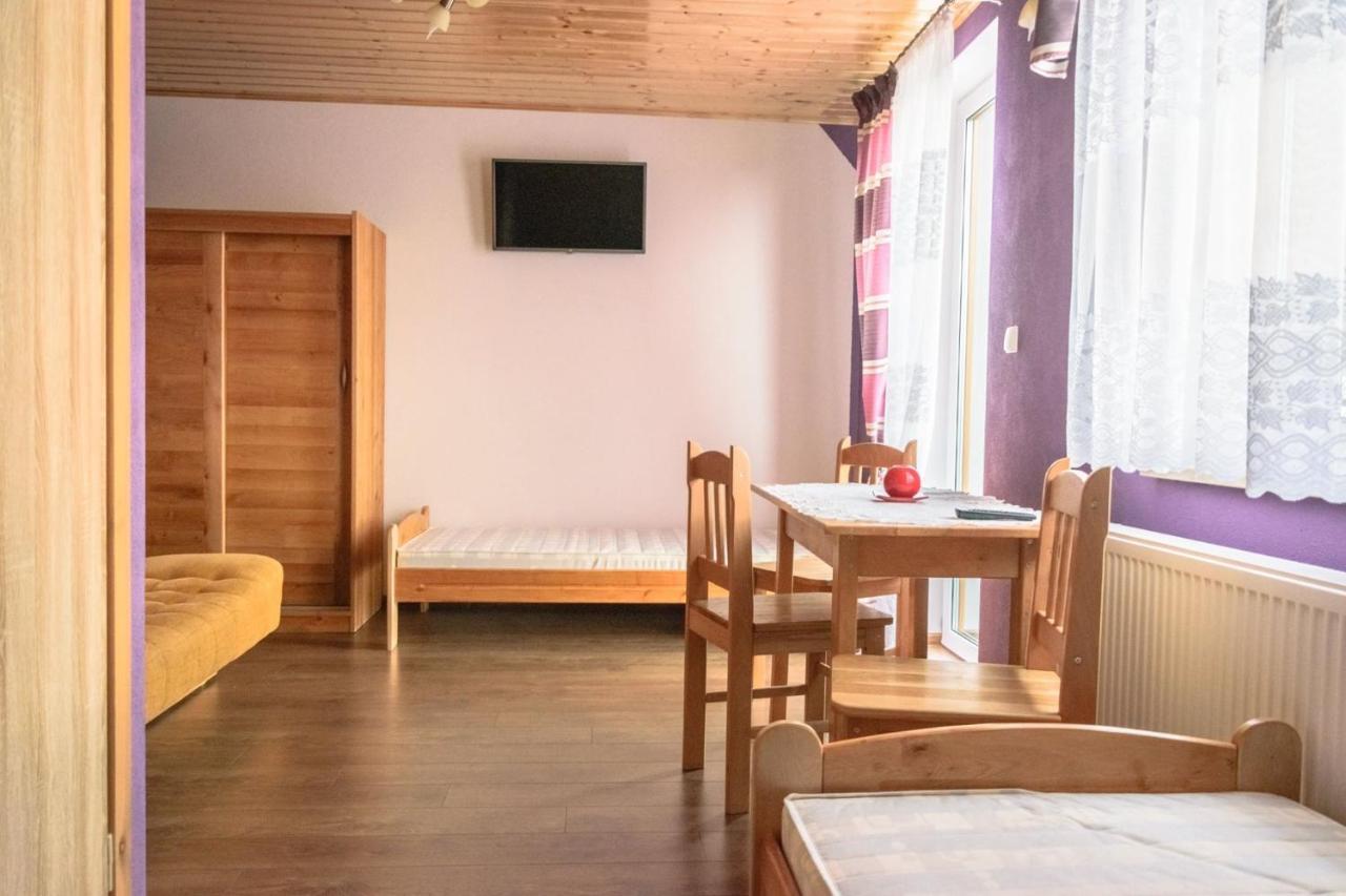Hotel Wzgorze Baranow Odargowo Esterno foto
