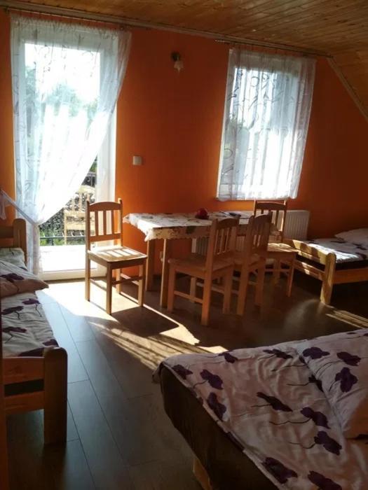 Hotel Wzgorze Baranow Odargowo Esterno foto
