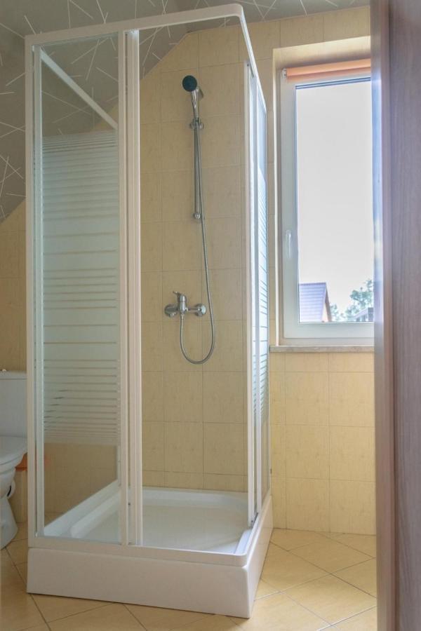 Hotel Wzgorze Baranow Odargowo Esterno foto