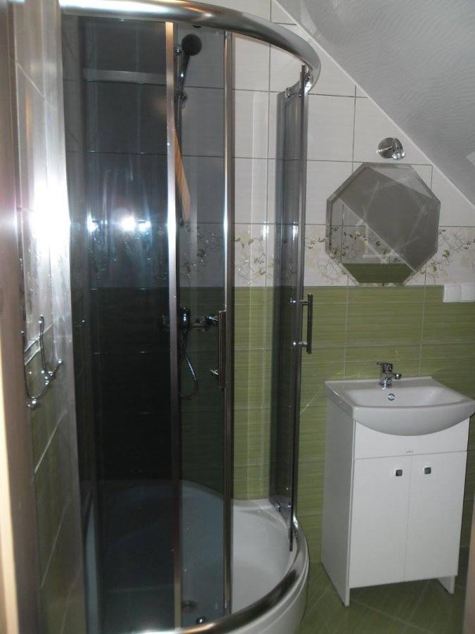 Hotel Wzgorze Baranow Odargowo Esterno foto