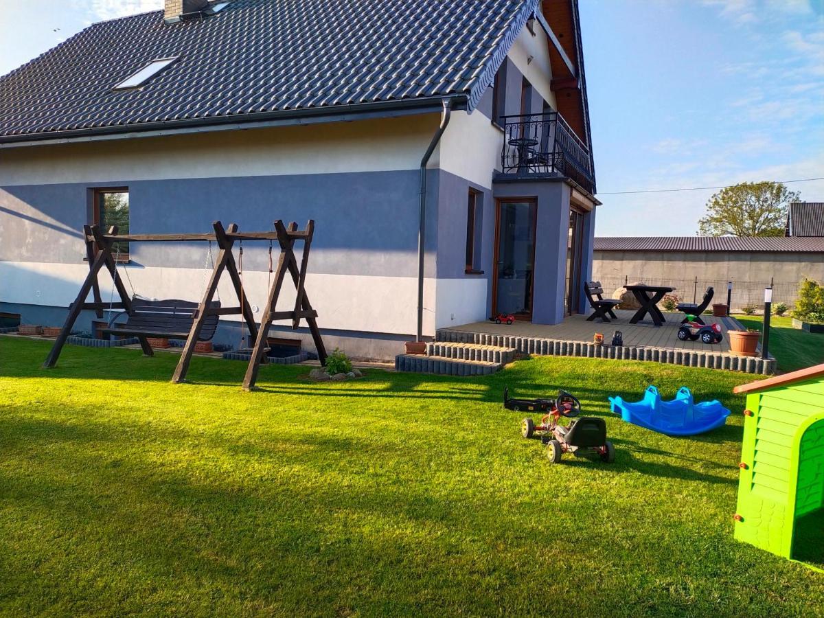 Hotel Wzgorze Baranow Odargowo Esterno foto