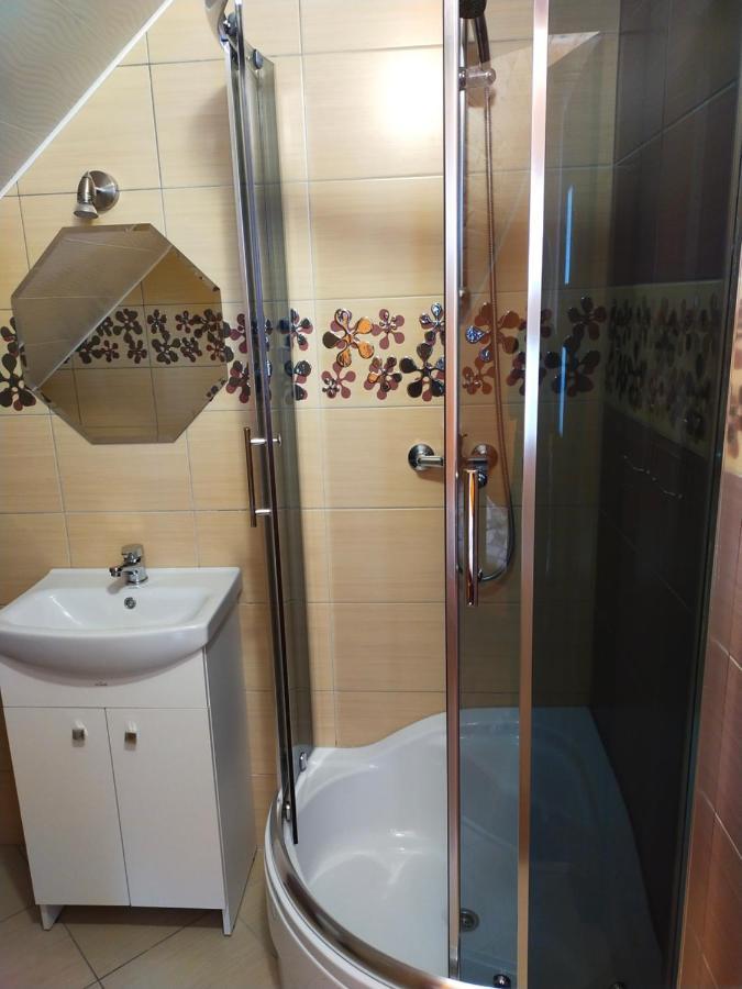 Hotel Wzgorze Baranow Odargowo Esterno foto
