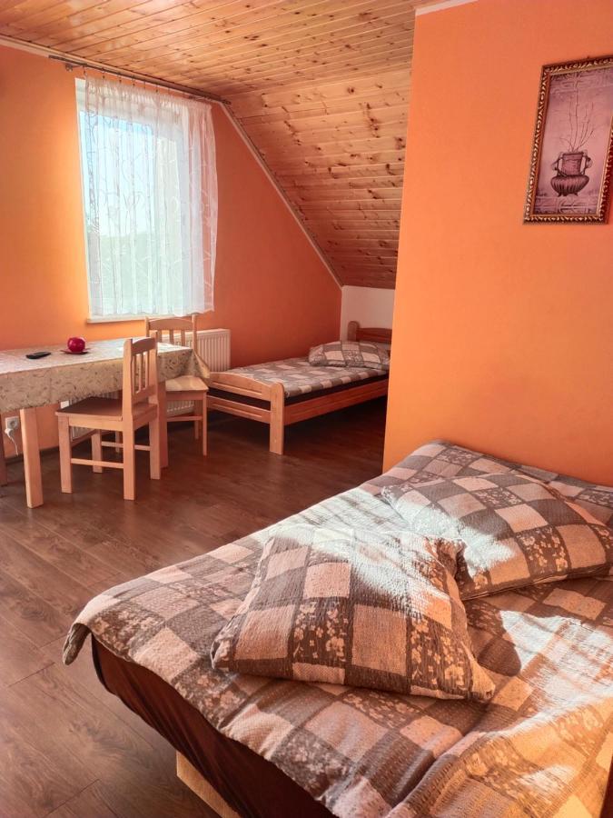 Hotel Wzgorze Baranow Odargowo Esterno foto