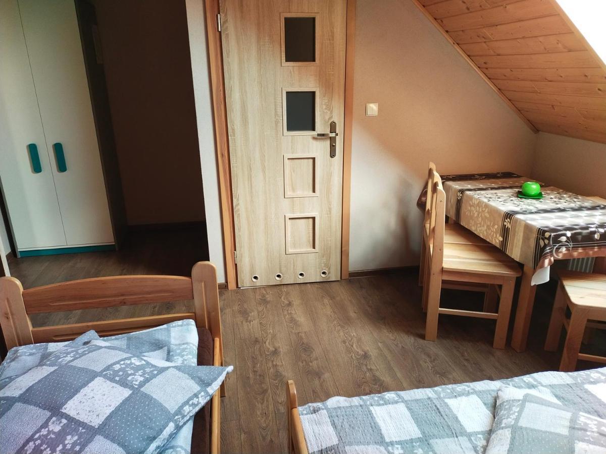 Hotel Wzgorze Baranow Odargowo Esterno foto