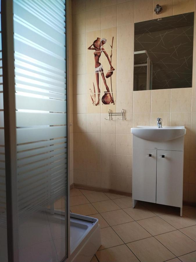 Hotel Wzgorze Baranow Odargowo Esterno foto