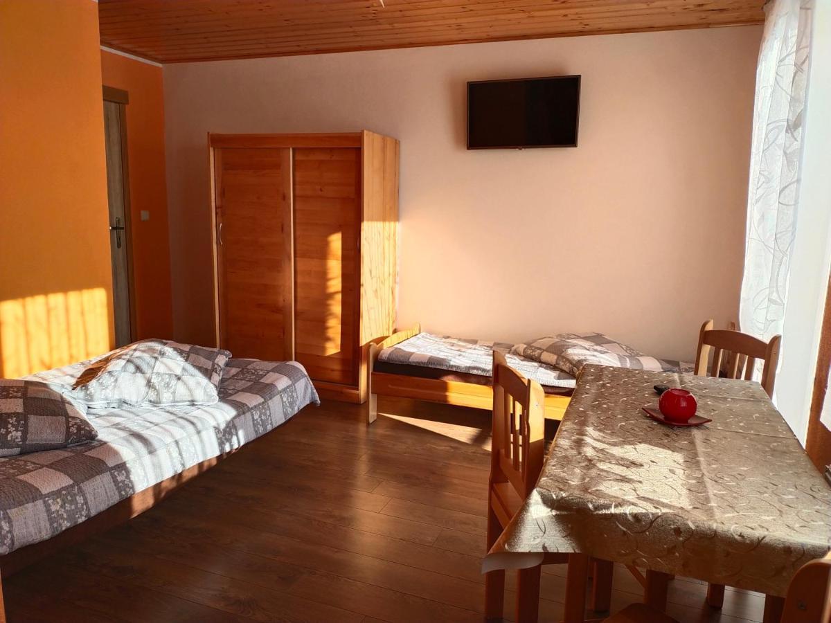 Hotel Wzgorze Baranow Odargowo Esterno foto
