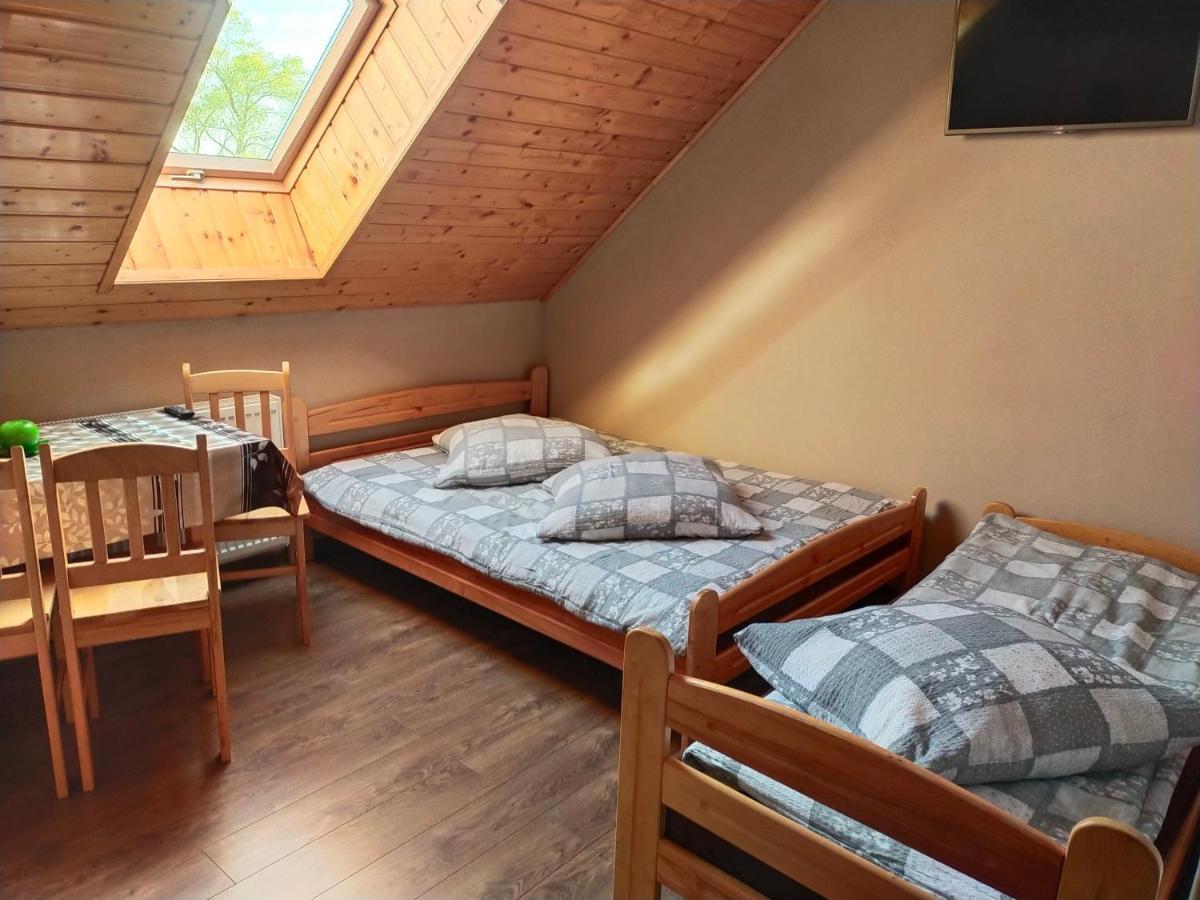 Hotel Wzgorze Baranow Odargowo Esterno foto