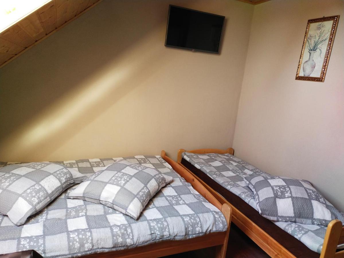Hotel Wzgorze Baranow Odargowo Esterno foto