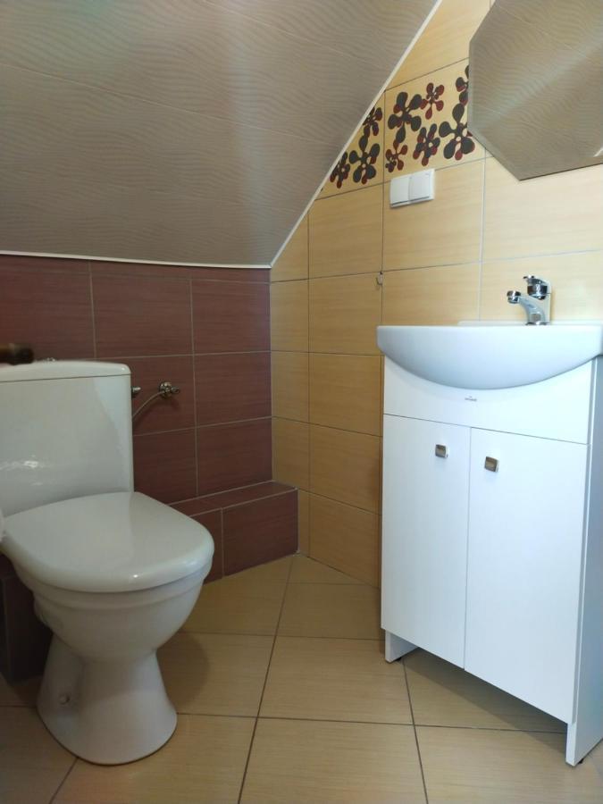 Hotel Wzgorze Baranow Odargowo Esterno foto