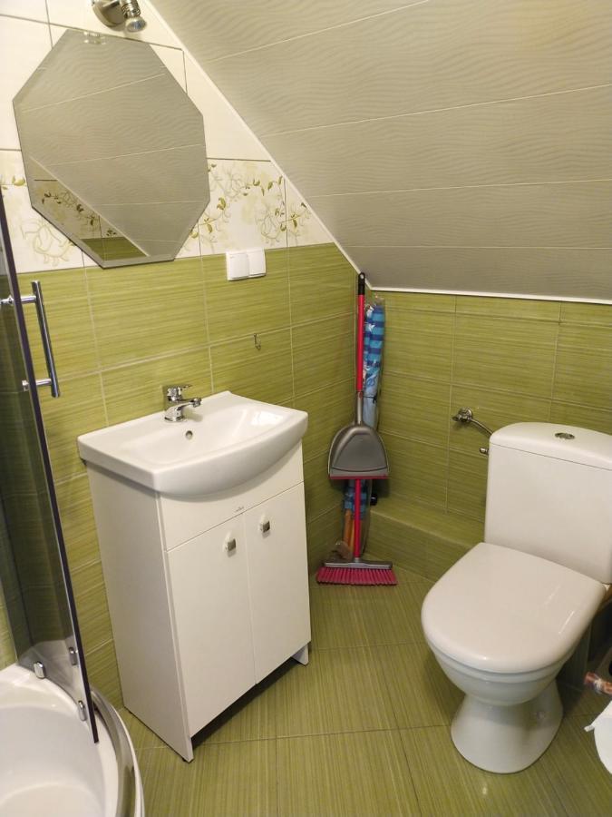 Hotel Wzgorze Baranow Odargowo Esterno foto