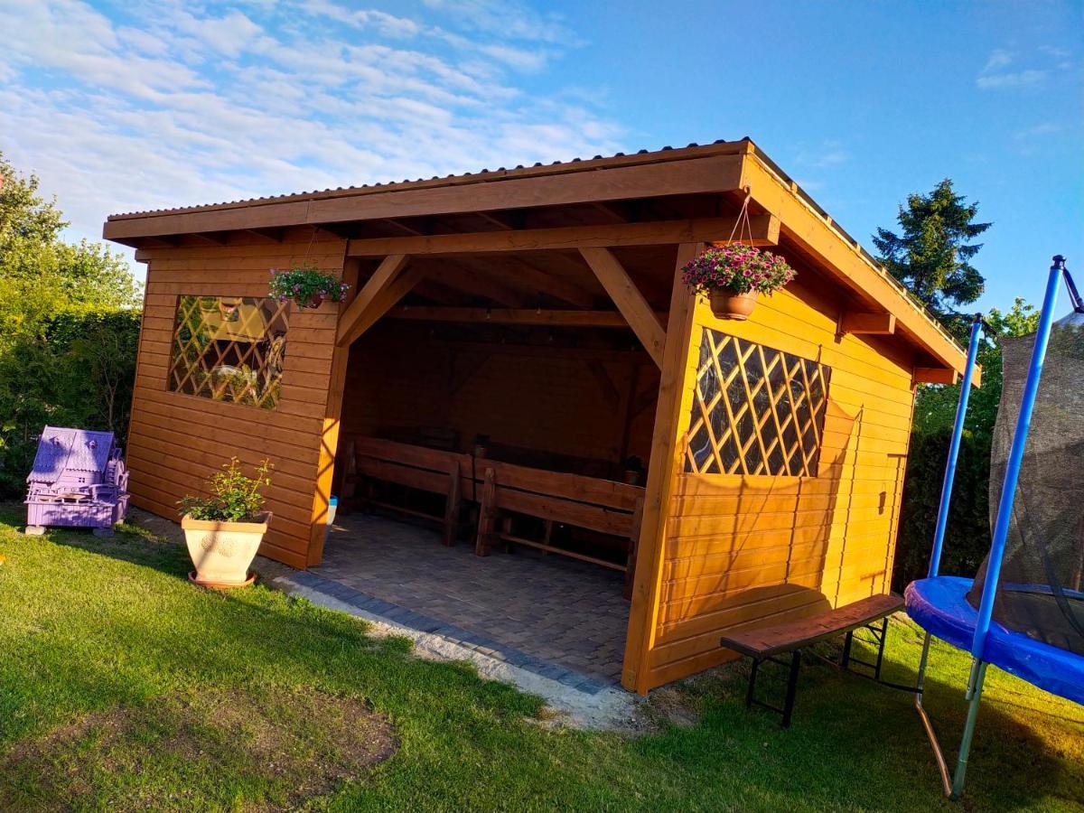 Hotel Wzgorze Baranow Odargowo Esterno foto