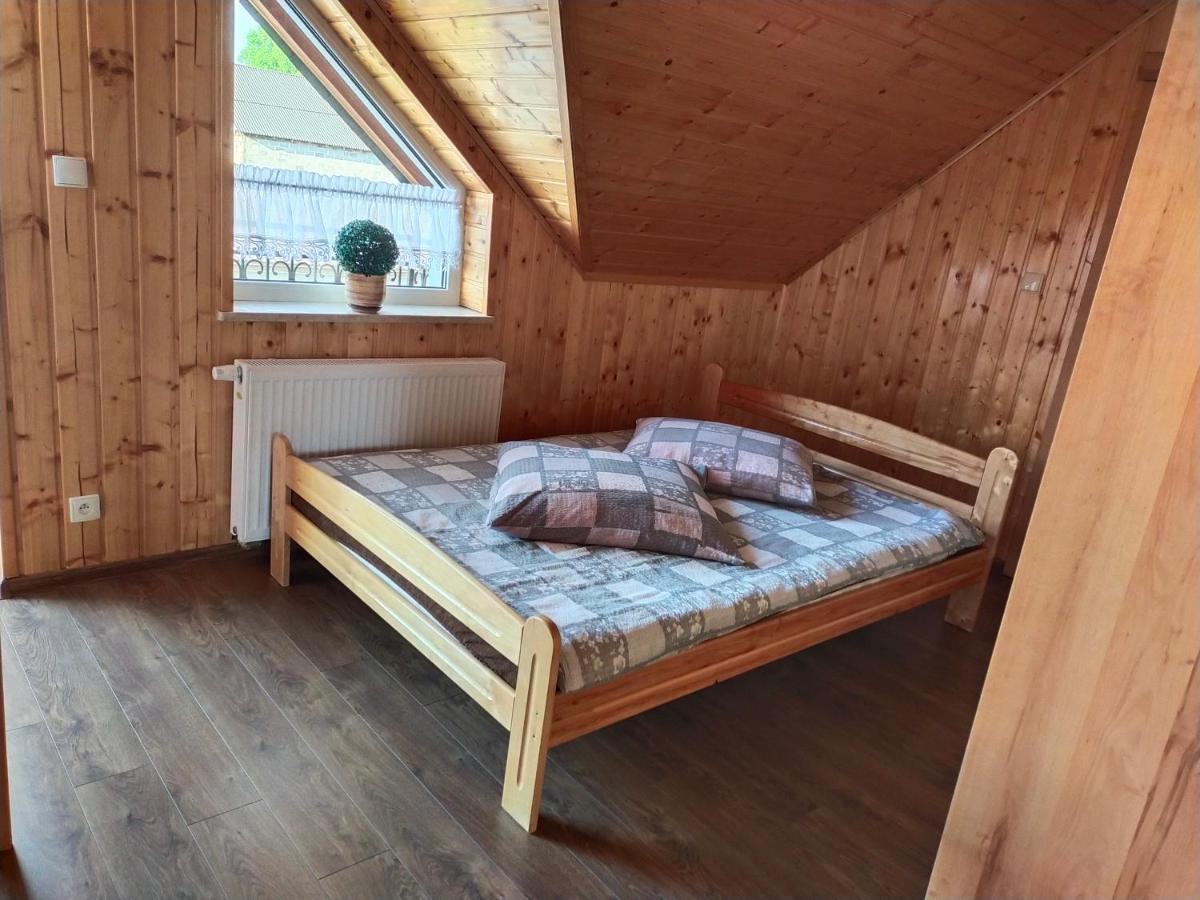 Hotel Wzgorze Baranow Odargowo Esterno foto