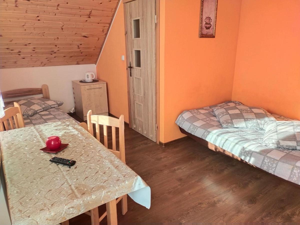 Hotel Wzgorze Baranow Odargowo Esterno foto