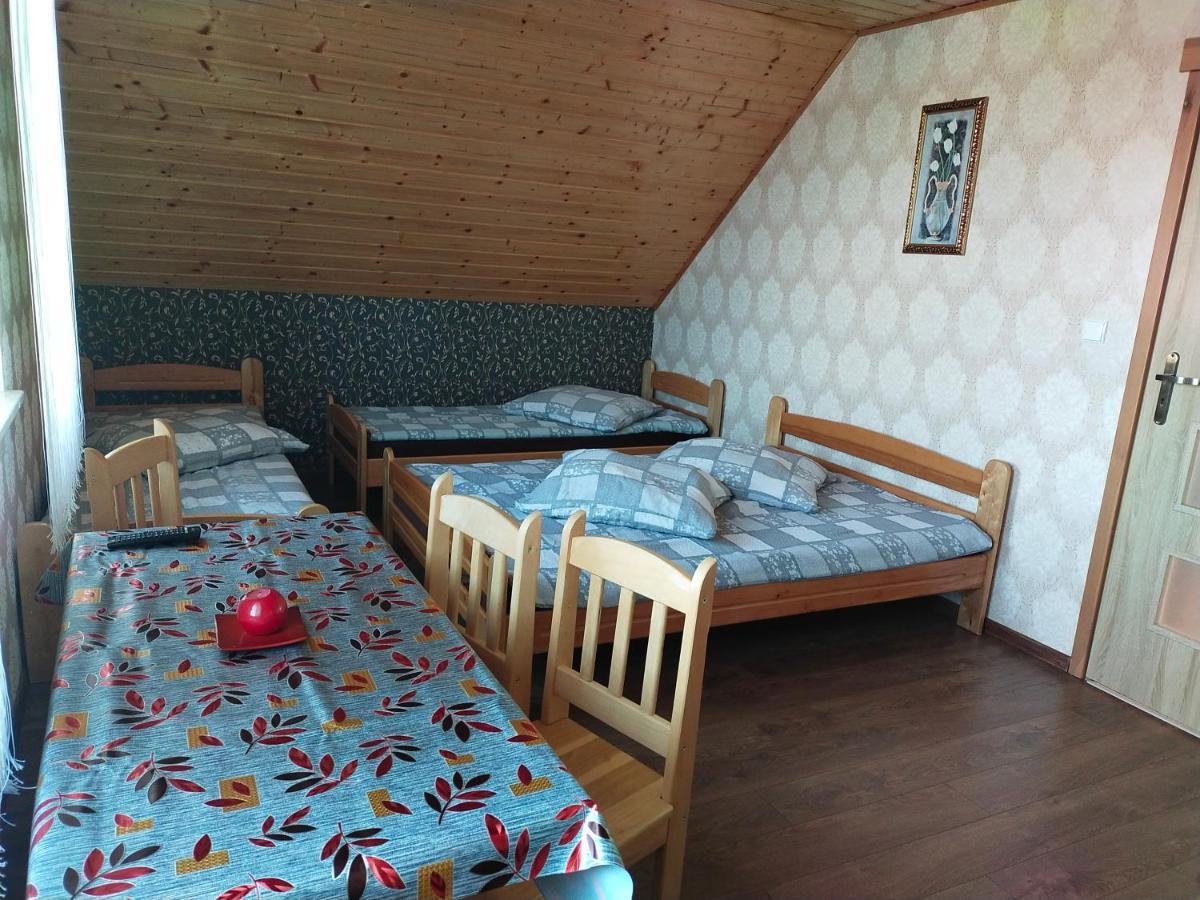 Hotel Wzgorze Baranow Odargowo Esterno foto