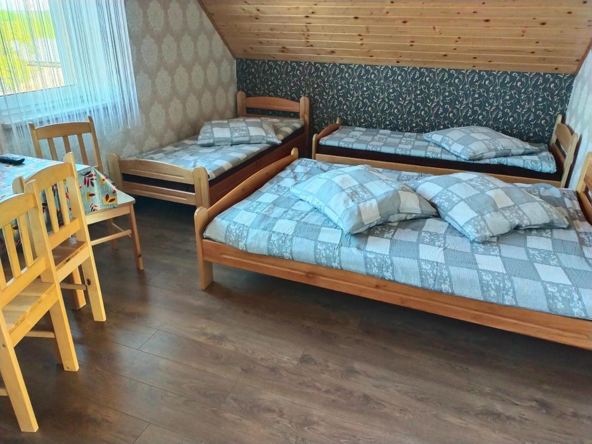 Hotel Wzgorze Baranow Odargowo Esterno foto