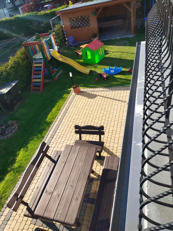 Hotel Wzgorze Baranow Odargowo Esterno foto
