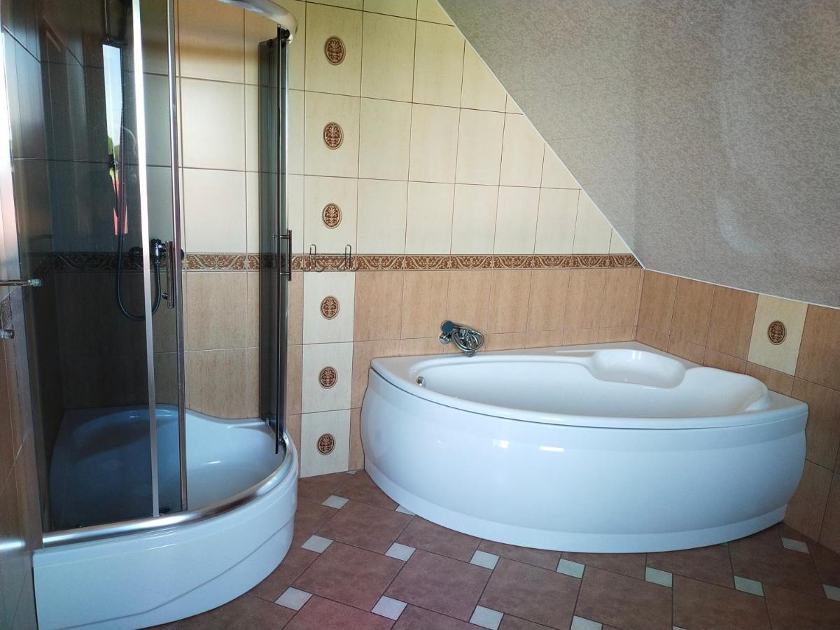 Hotel Wzgorze Baranow Odargowo Esterno foto