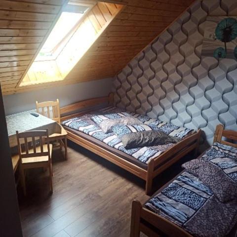 Hotel Wzgorze Baranow Odargowo Esterno foto