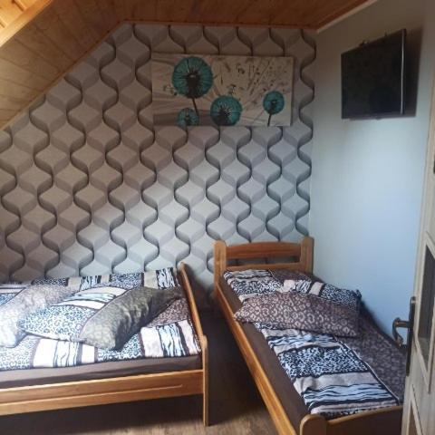 Hotel Wzgorze Baranow Odargowo Esterno foto