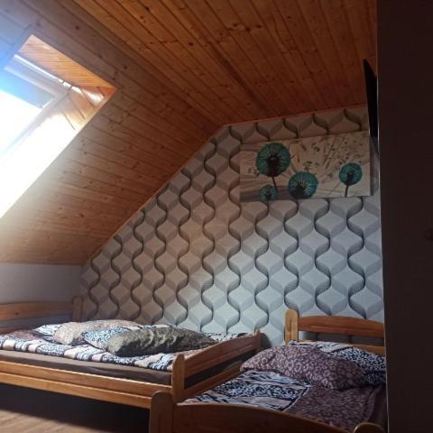 Hotel Wzgorze Baranow Odargowo Esterno foto