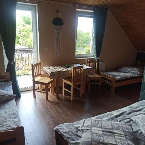 Hotel Wzgorze Baranow Odargowo Esterno foto