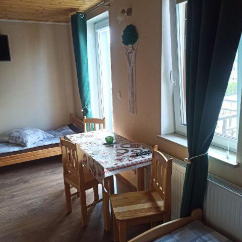 Hotel Wzgorze Baranow Odargowo Esterno foto
